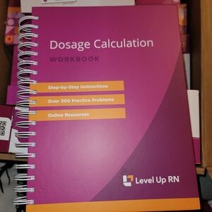 Purple Dosage Calculation Workbook